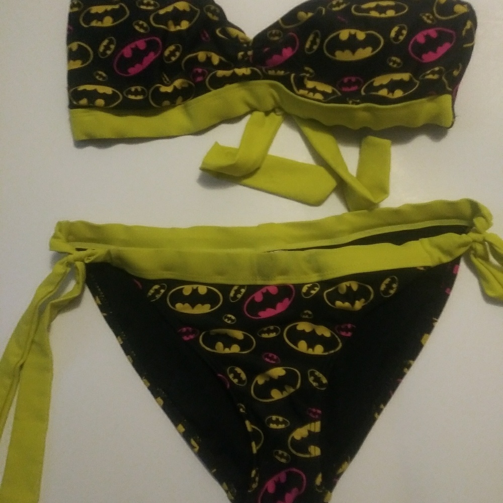 Batman bikini